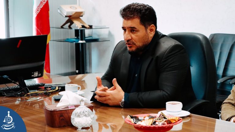 بازدید مسئولان بهزیستی شهرستان اسلامشهر از رعد الغدیر