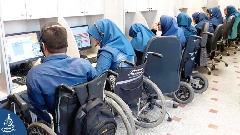 در پایتخت امید؛ روایتی از مرکز تماس رعد الغدیر
