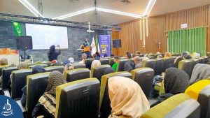 جشن گرامی‌داشت روز جهانی عصای سفید در مرکز بهزیستی شهید ذوالفقاری برگزار شد (1)