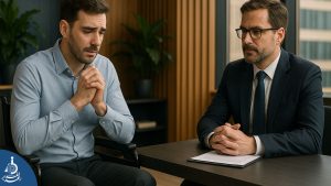 مدیریت اضطراب در مصاحبه‌های شغلی برای افراد معلول